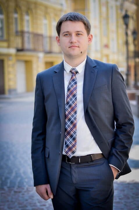 Bohdan Yavorskyi