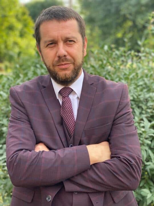 Ruslan Kulshenko